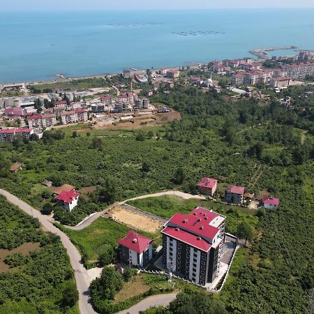 Gazioglu Residence ترابزون المظهر الخارجي الصورة