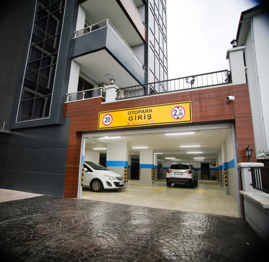 Gazioglu Residence ترابزون المظهر الخارجي الصورة