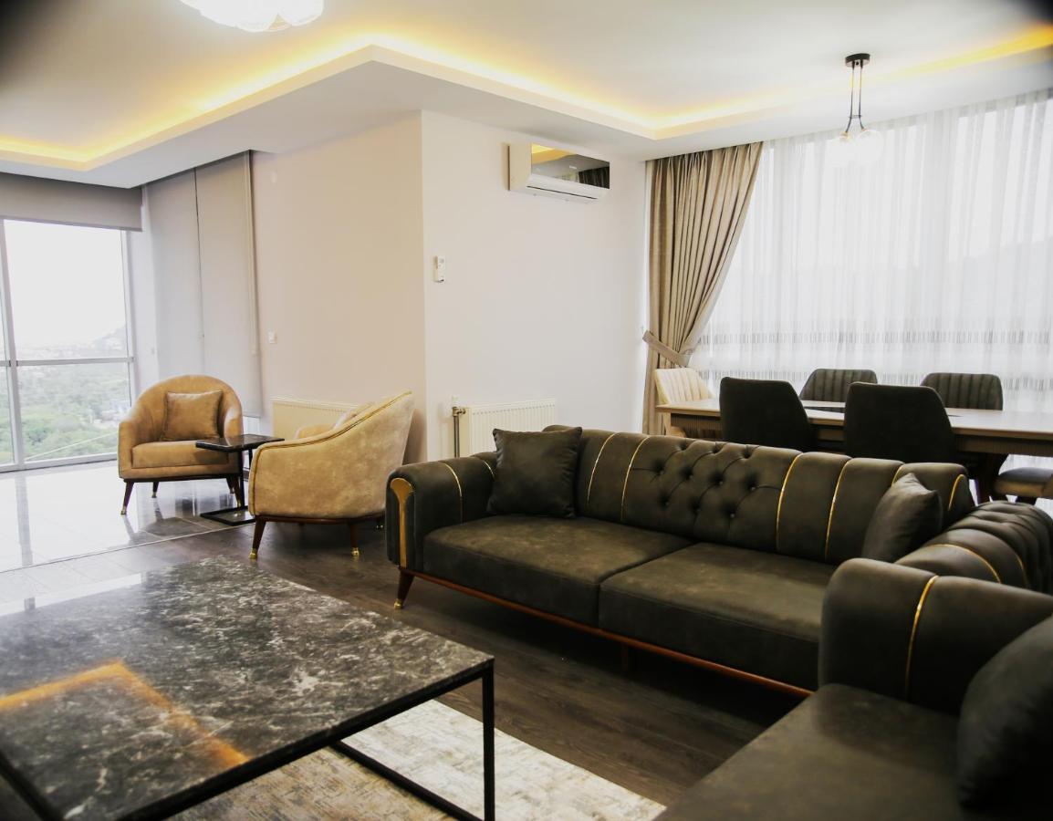 Gazioglu Residence ترابزون المظهر الخارجي الصورة