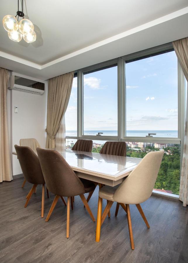 Gazioglu Residence ترابزون المظهر الخارجي الصورة