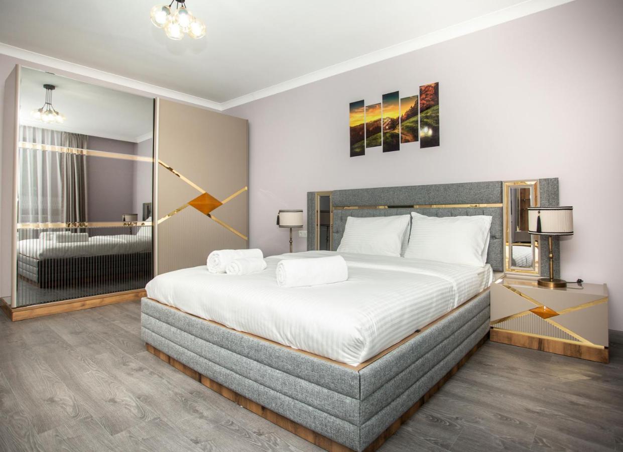 Gazioglu Residence ترابزون المظهر الخارجي الصورة