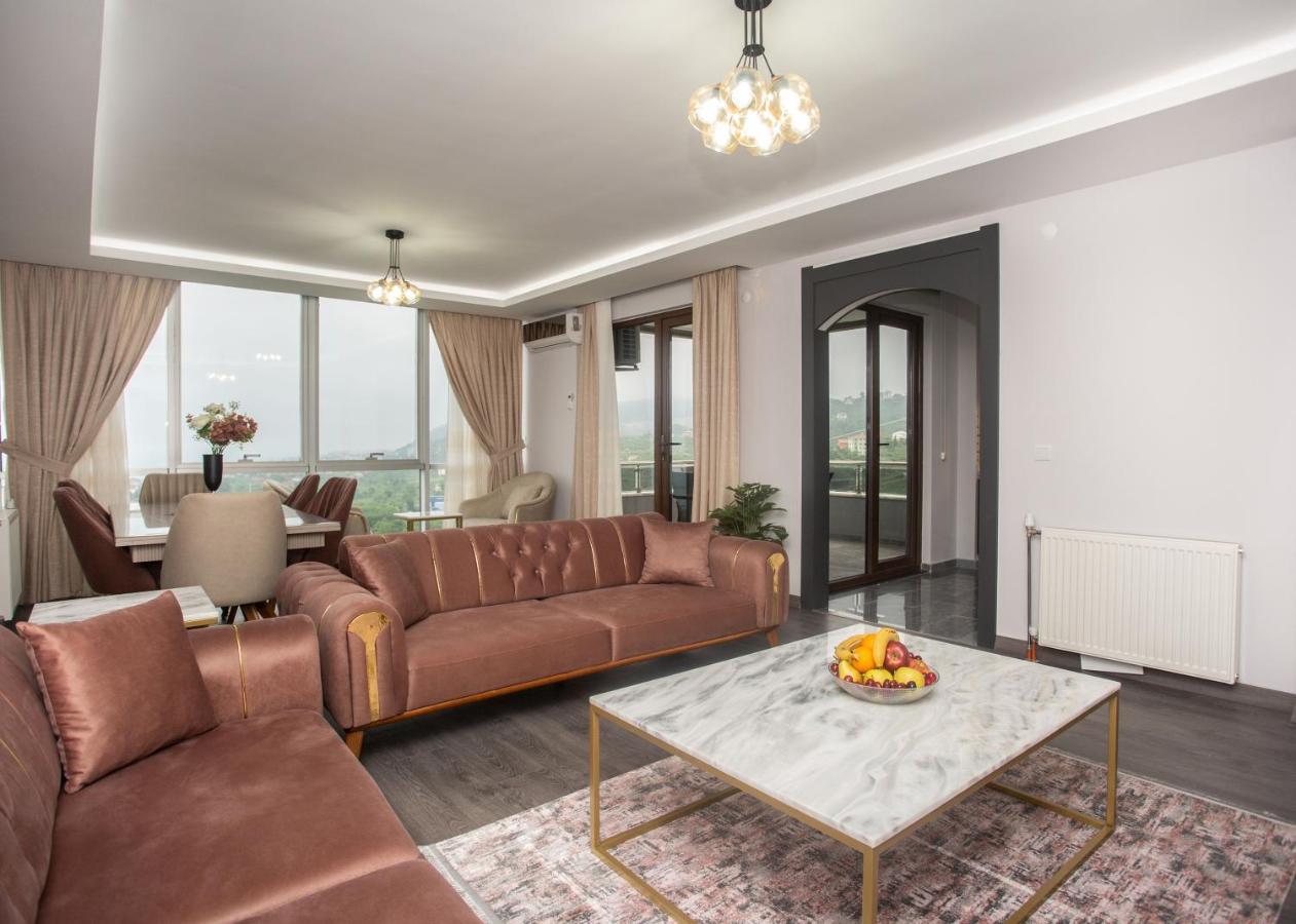 Gazioglu Residence ترابزون المظهر الخارجي الصورة