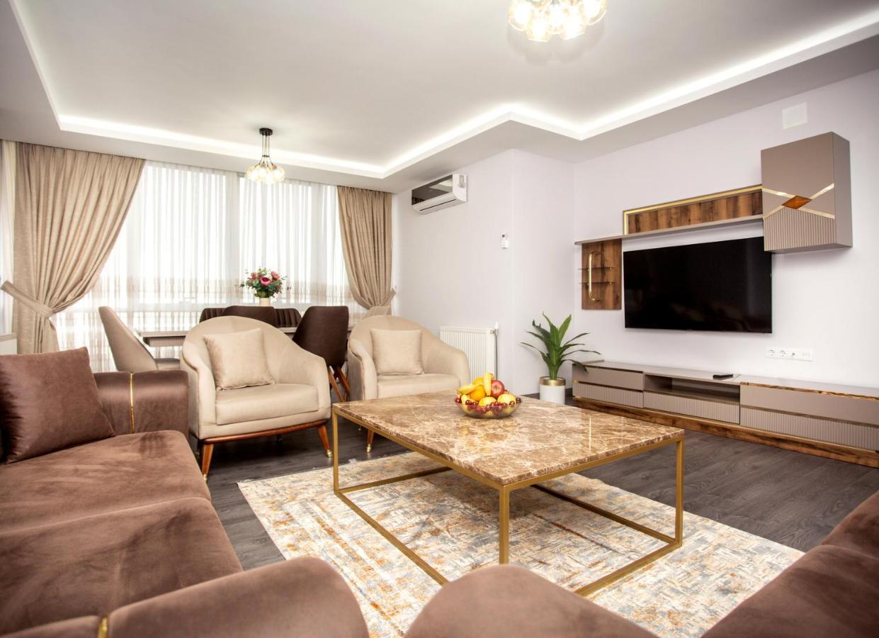 Gazioglu Residence ترابزون المظهر الخارجي الصورة