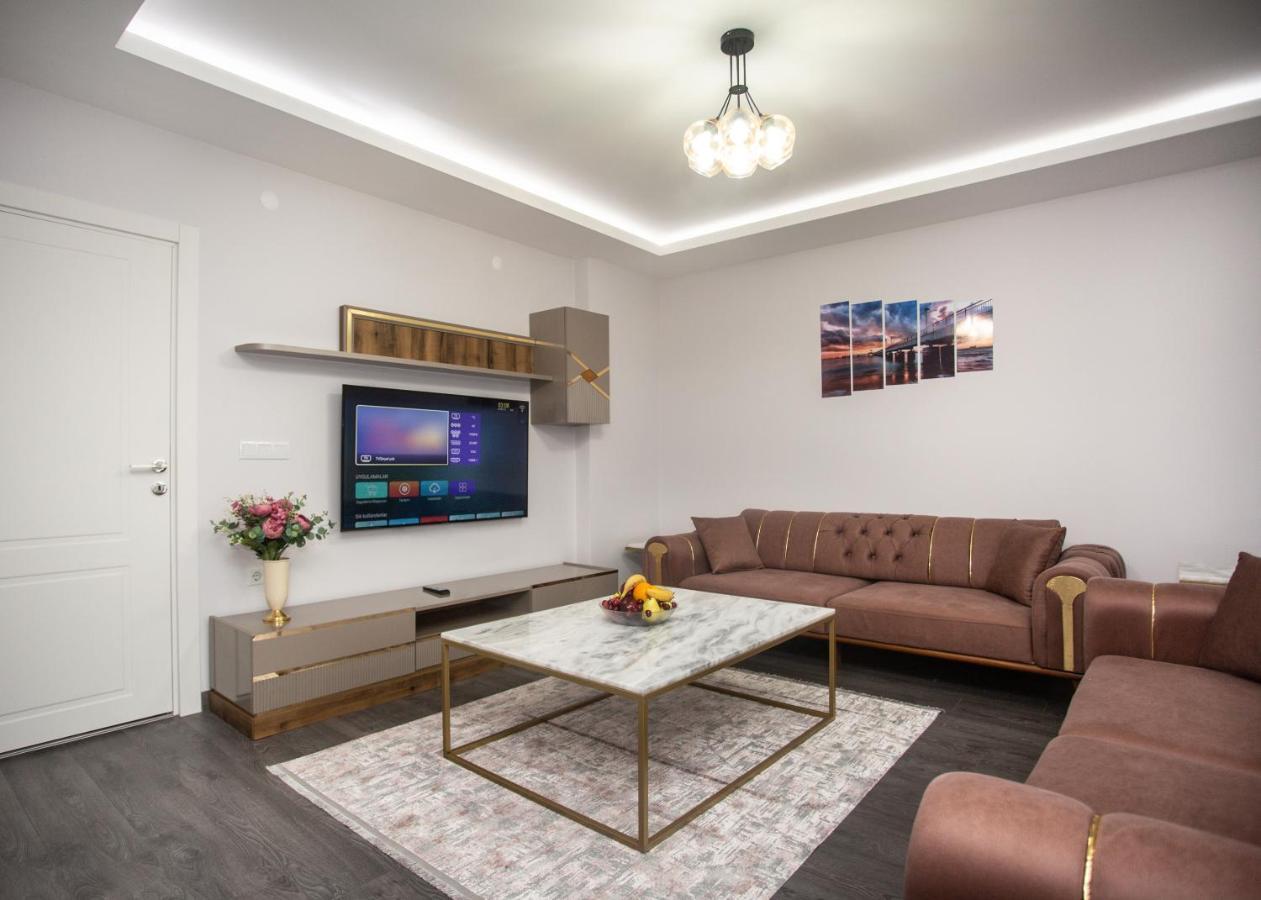 Gazioglu Residence ترابزون المظهر الخارجي الصورة