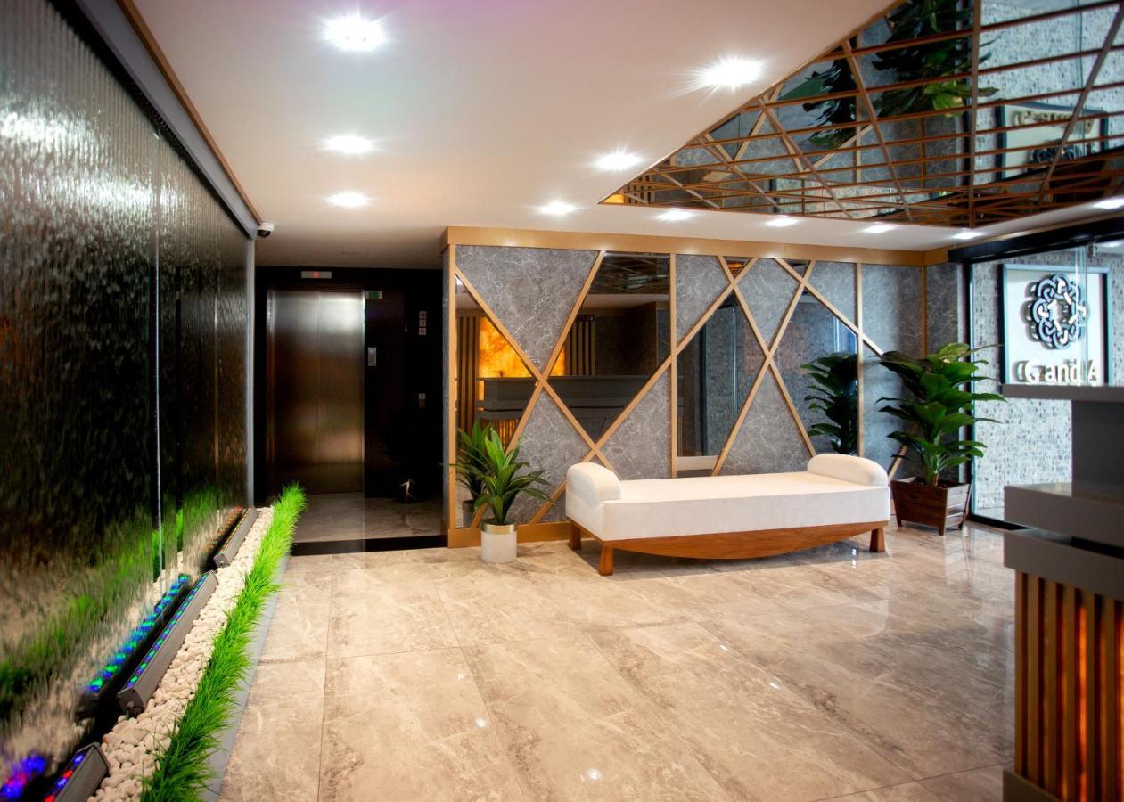 Gazioglu Residence ترابزون المظهر الخارجي الصورة