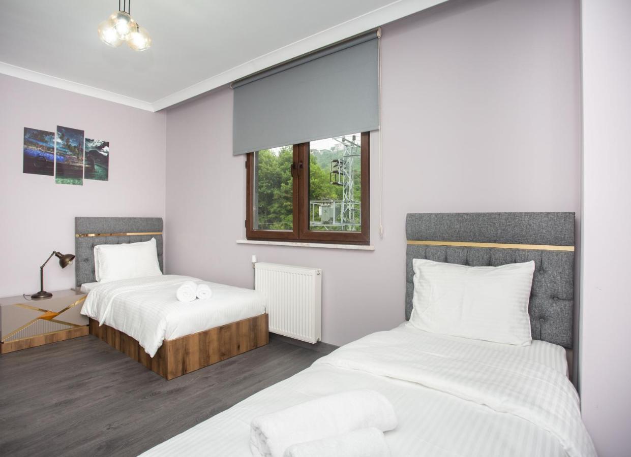 Gazioglu Residence ترابزون المظهر الخارجي الصورة