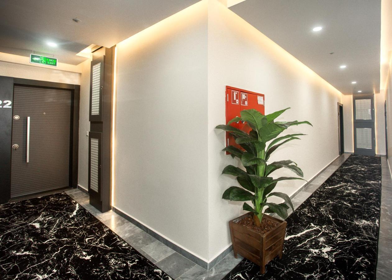 Gazioglu Residence ترابزون المظهر الخارجي الصورة