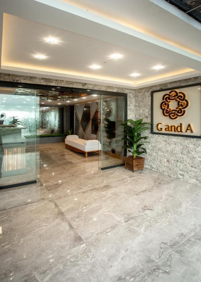 Gazioglu Residence ترابزون المظهر الخارجي الصورة