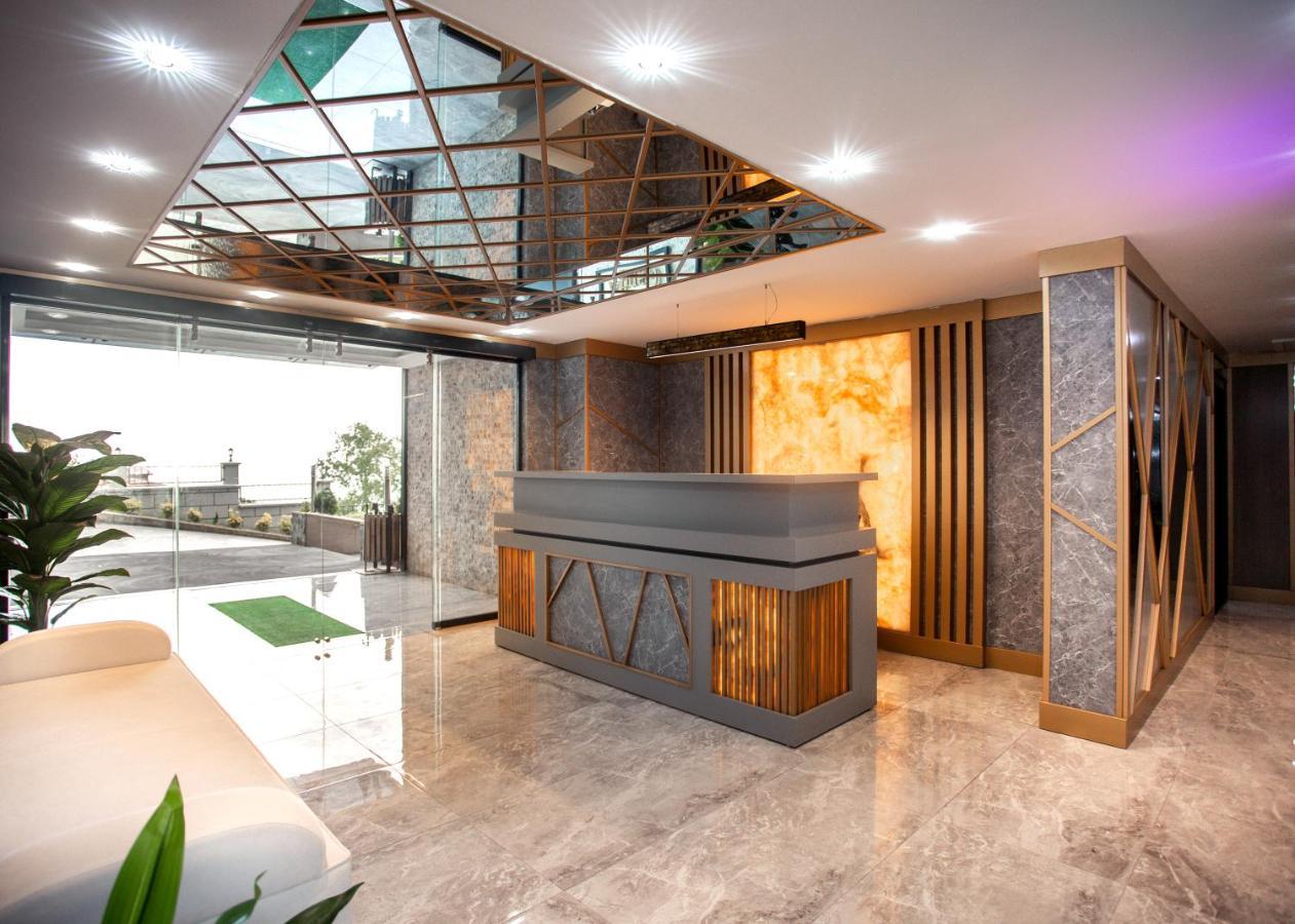 Gazioglu Residence ترابزون المظهر الخارجي الصورة