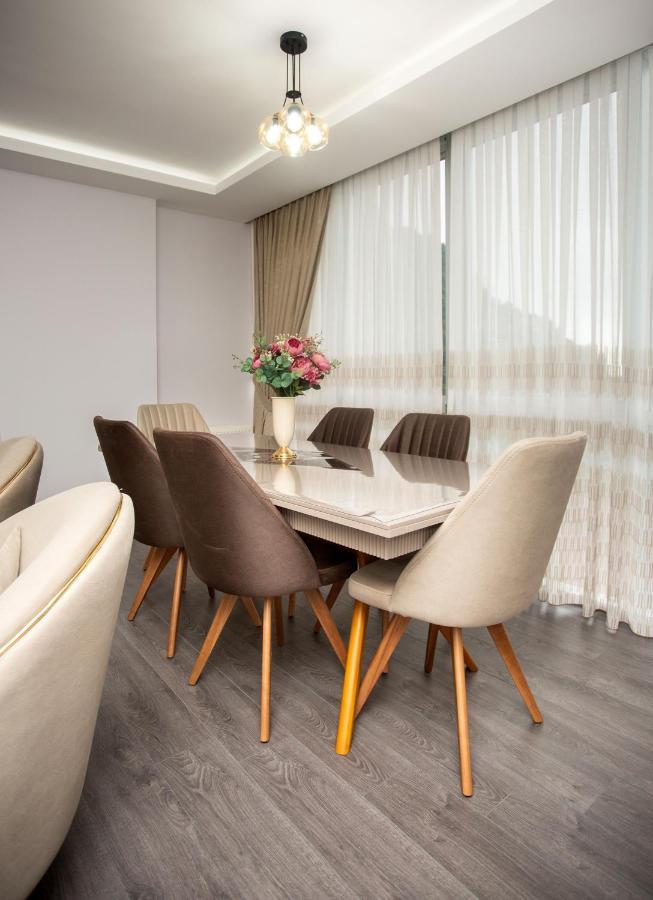 Gazioglu Residence ترابزون المظهر الخارجي الصورة