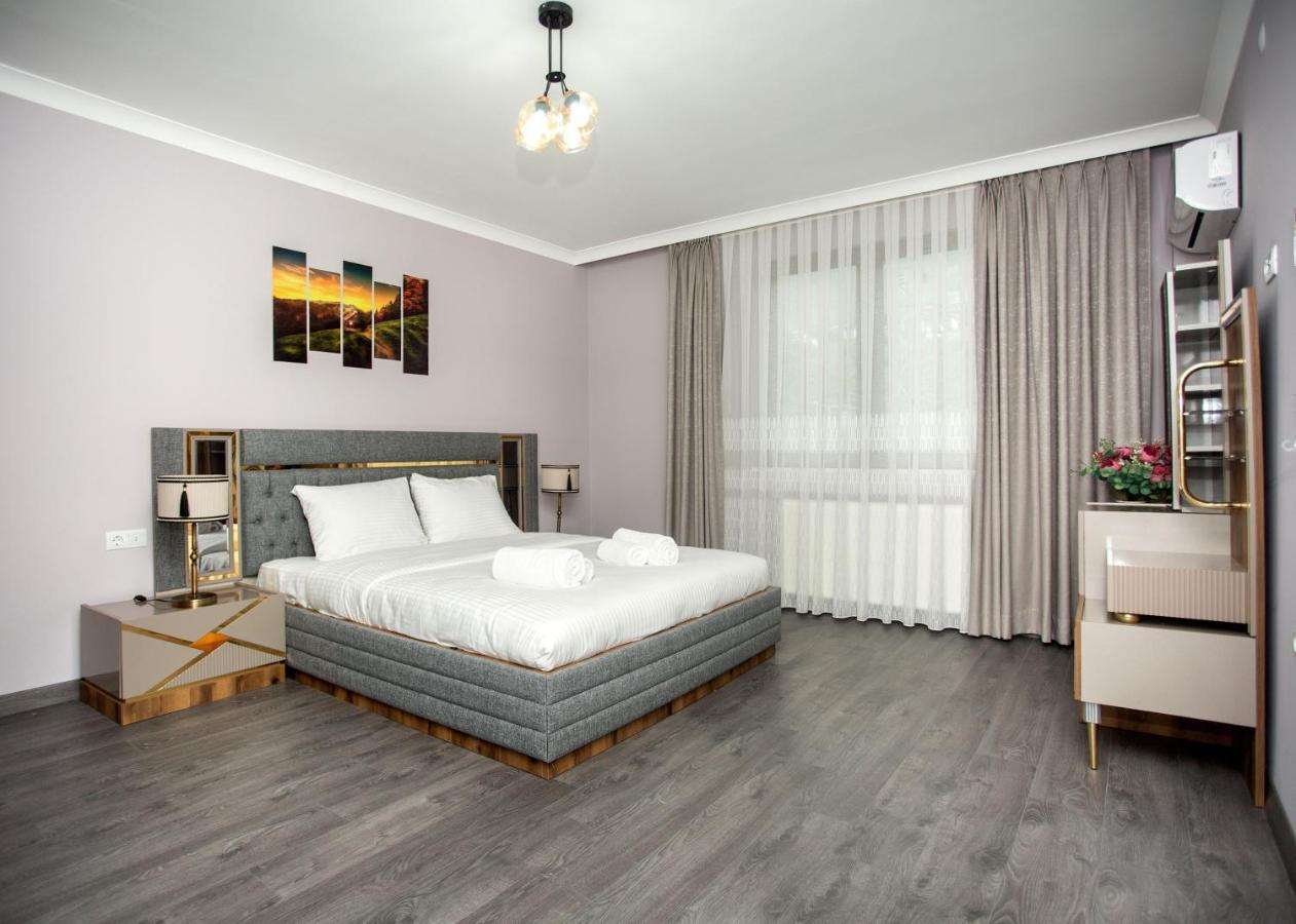 Gazioglu Residence ترابزون المظهر الخارجي الصورة