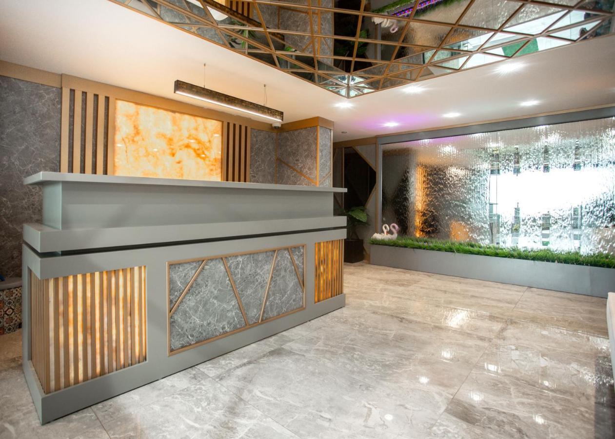 Gazioglu Residence ترابزون المظهر الخارجي الصورة