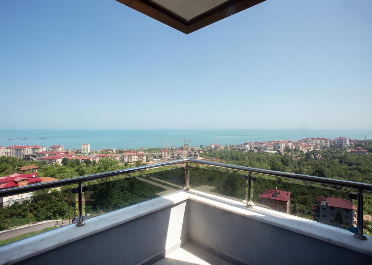 Gazioglu Residence ترابزون المظهر الخارجي الصورة