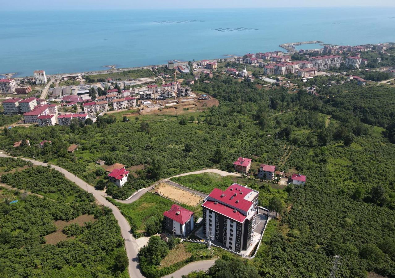 Gazioglu Residence ترابزون المظهر الخارجي الصورة