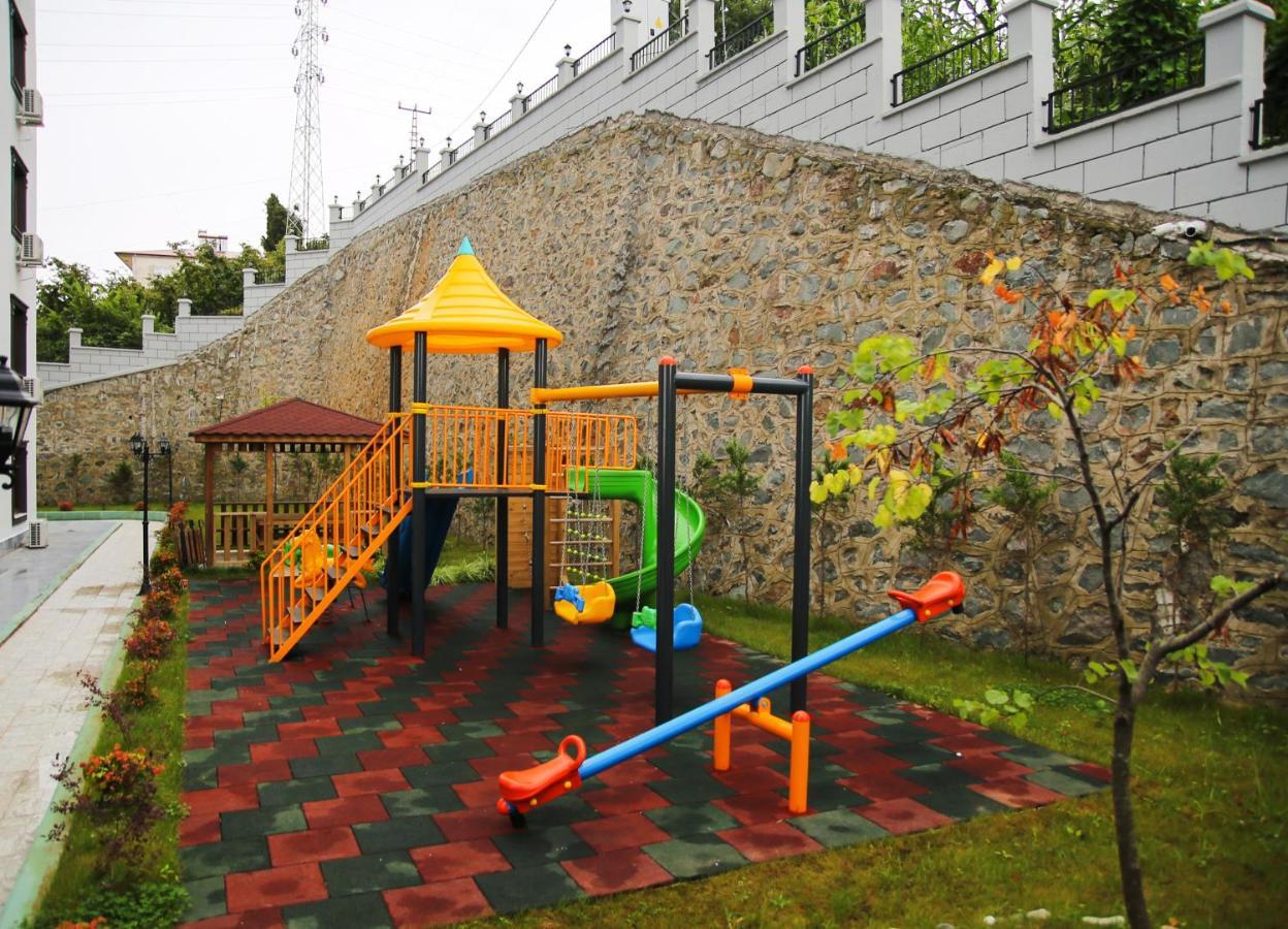 Gazioglu Residence ترابزون المظهر الخارجي الصورة