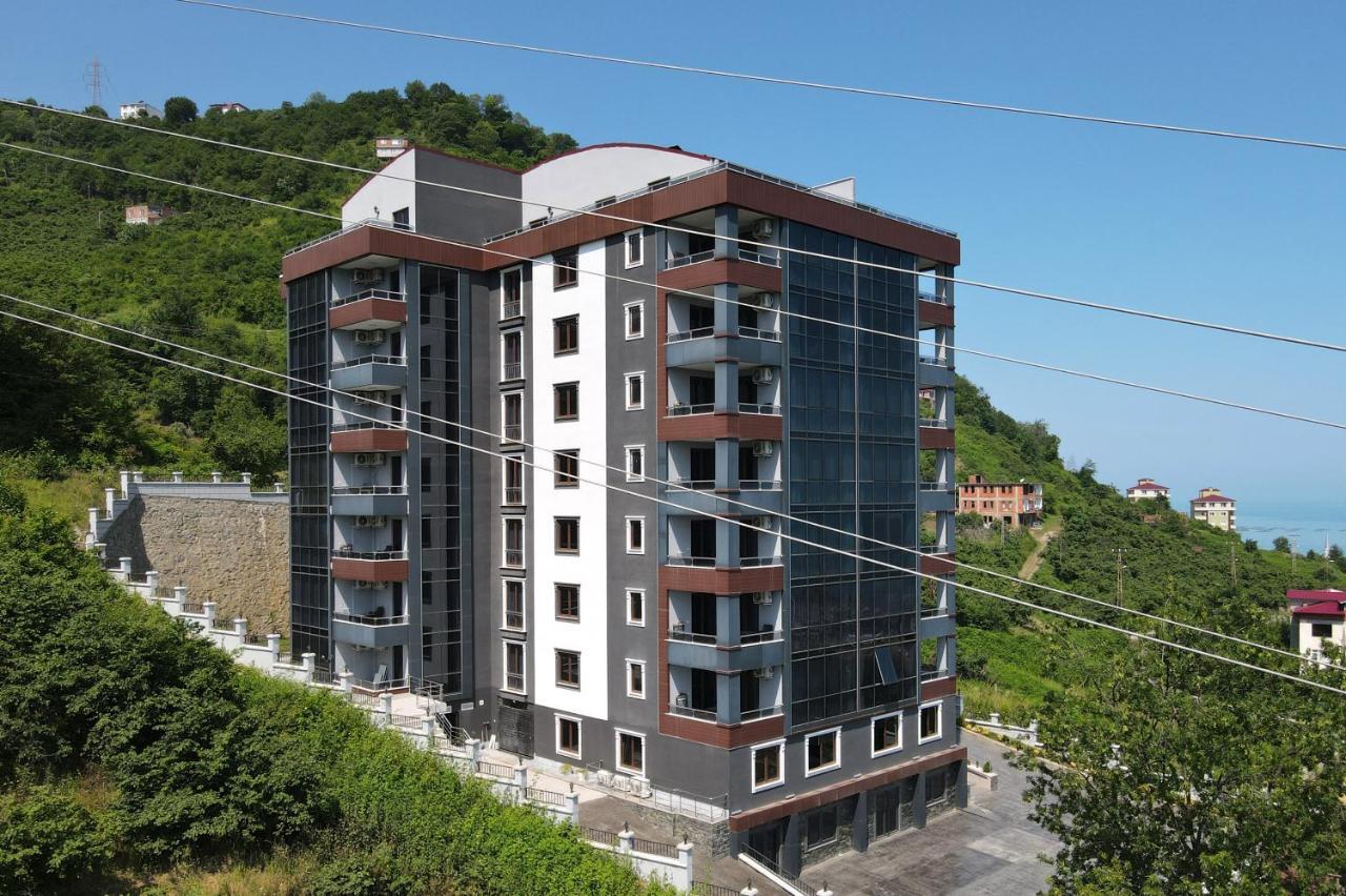 Gazioglu Residence ترابزون المظهر الخارجي الصورة