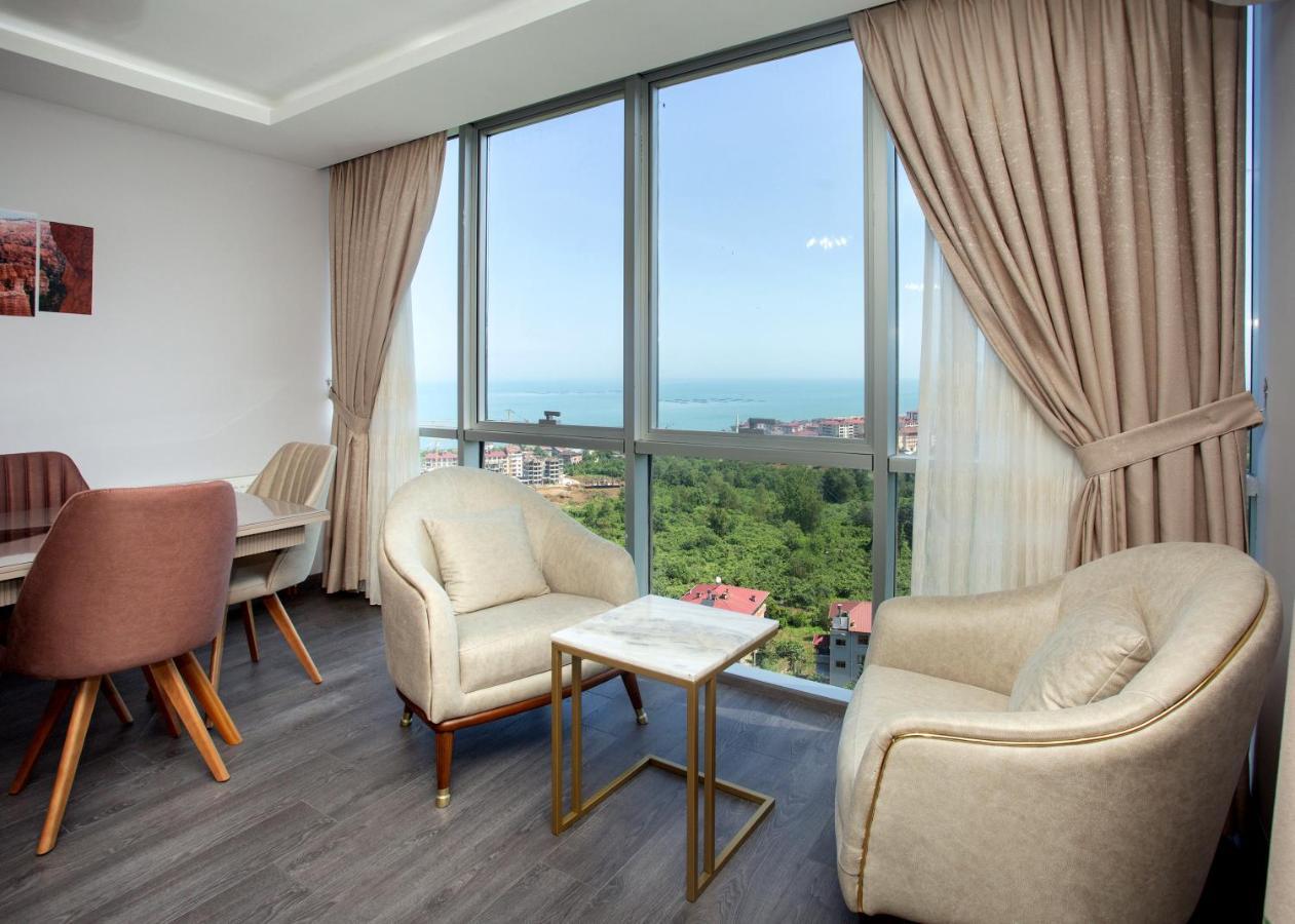 Gazioglu Residence ترابزون المظهر الخارجي الصورة