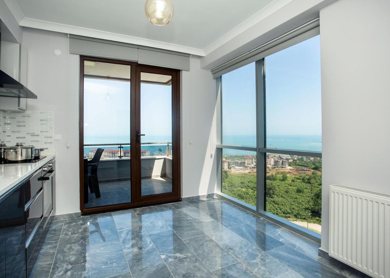 Gazioglu Residence ترابزون المظهر الخارجي الصورة