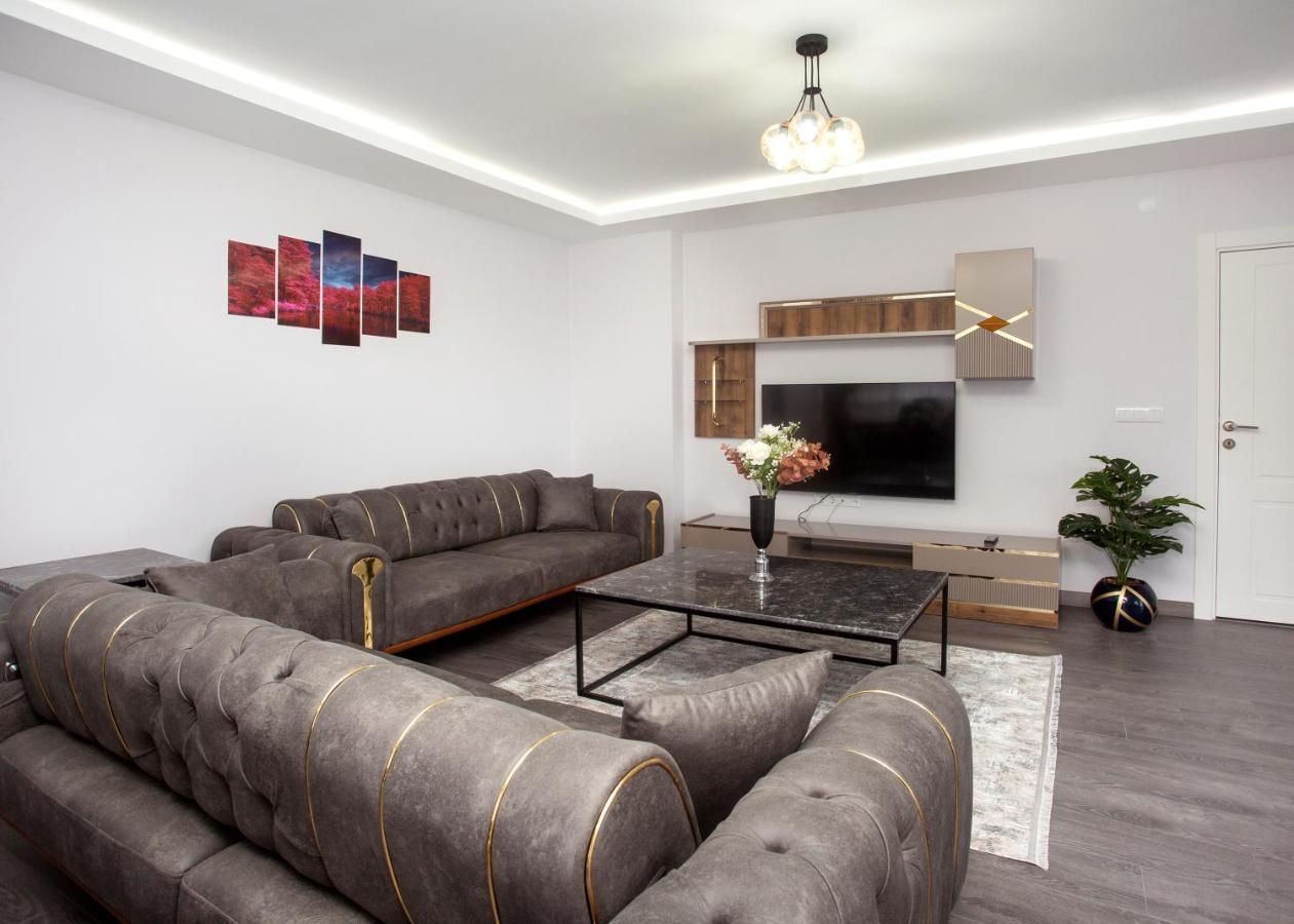 Gazioglu Residence ترابزون المظهر الخارجي الصورة
