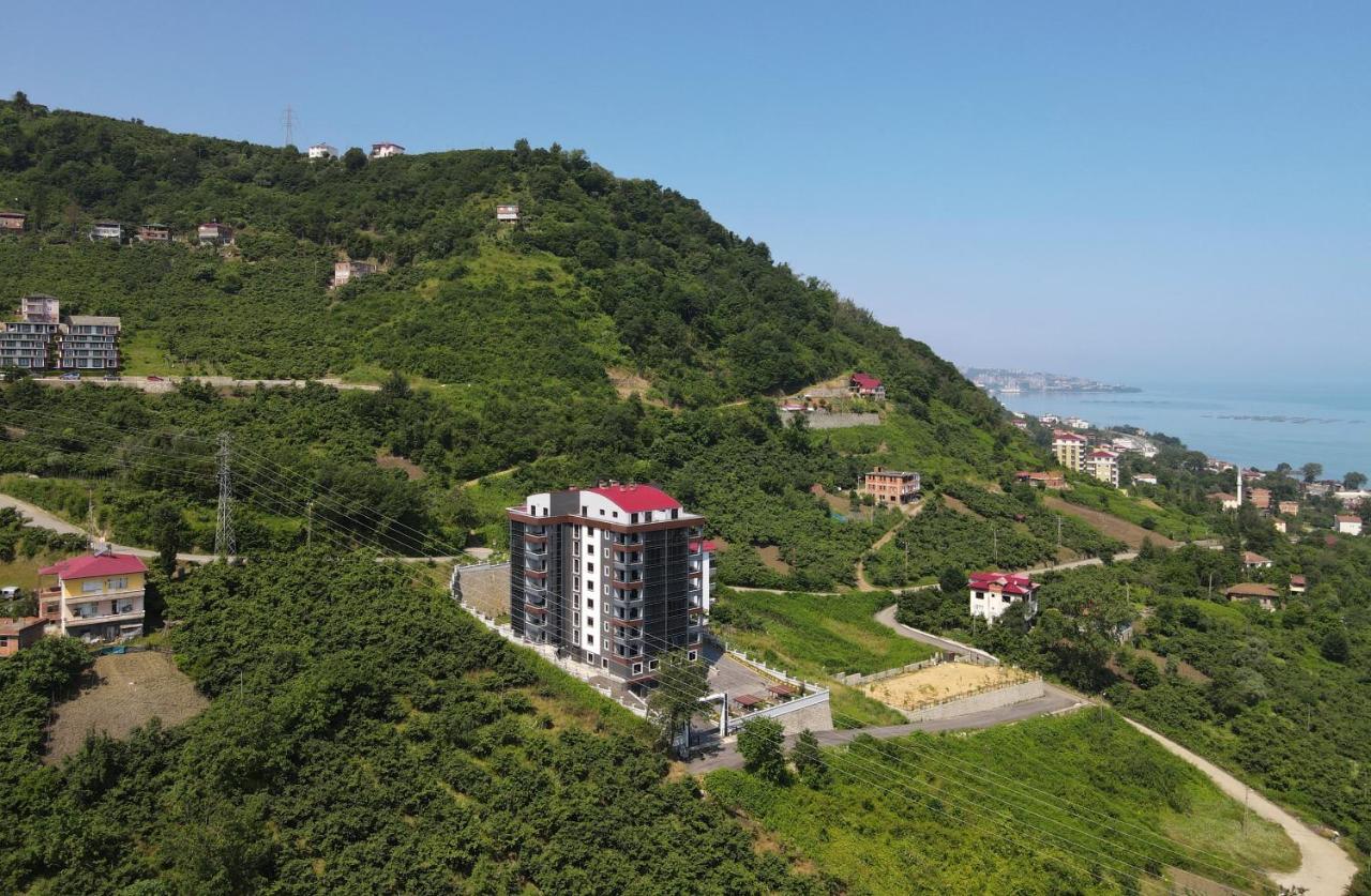 Gazioglu Residence ترابزون المظهر الخارجي الصورة