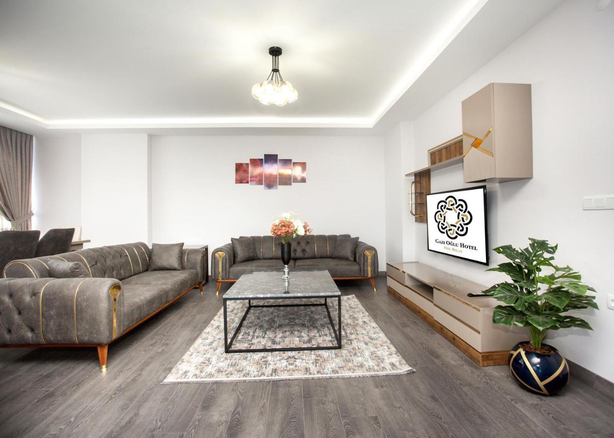 Gazioglu Residence ترابزون المظهر الخارجي الصورة
